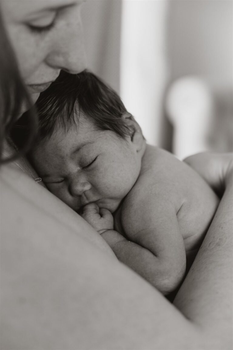 Milly's Somerset home birth